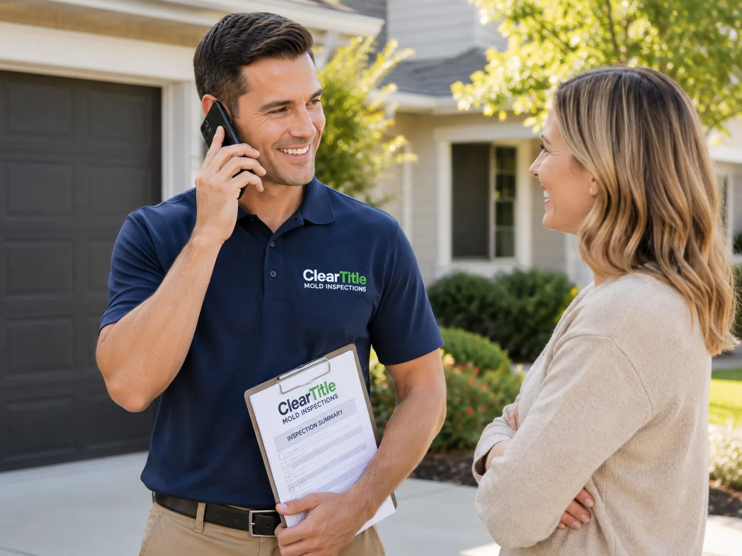 Mold Inspection For Home Sale Peachtree Corners, GA FAQs